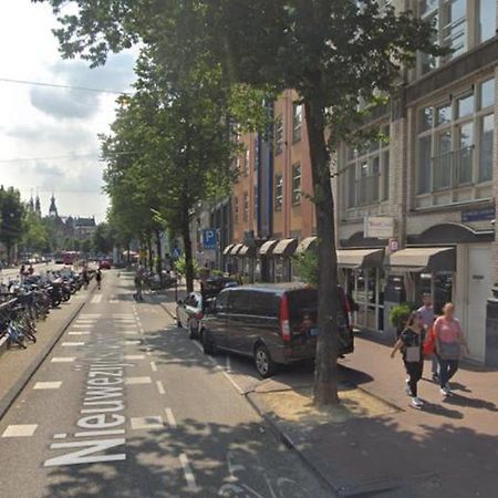 Central Sweet Bnb Amsterdam Luaran gambar