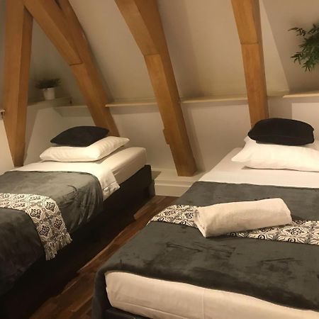 Central Sweet Bnb Amsterdam Luaran gambar
