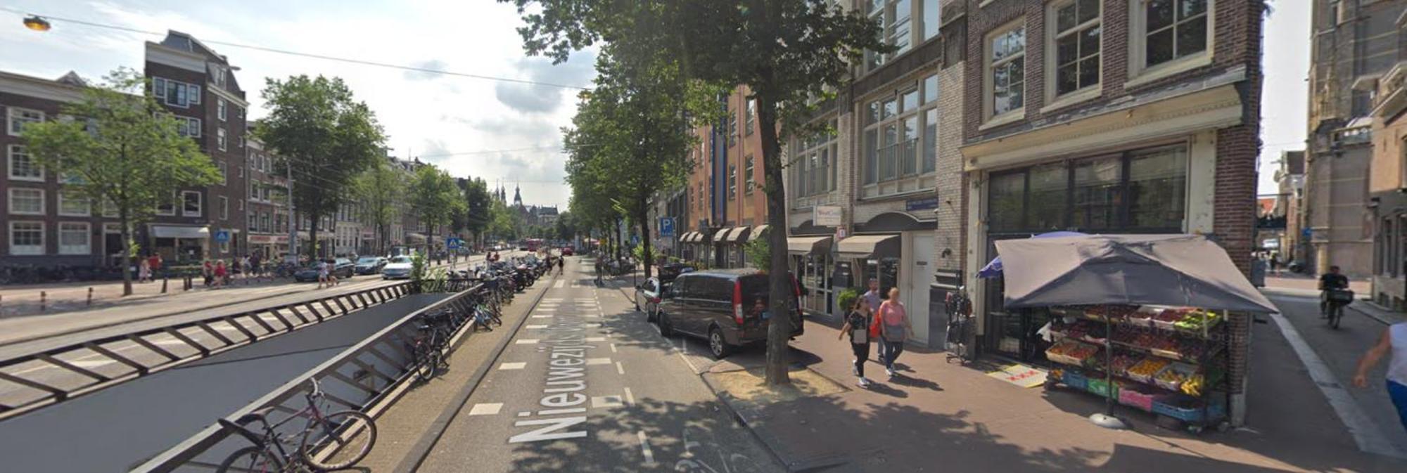 Central Sweet Bnb Amsterdam Luaran gambar