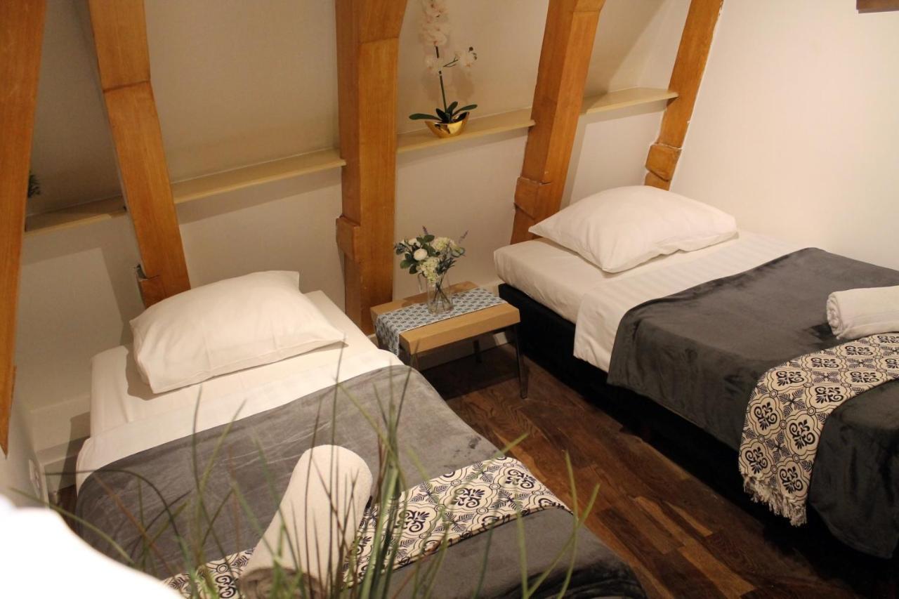 Central Sweet Bnb Amsterdam Luaran gambar