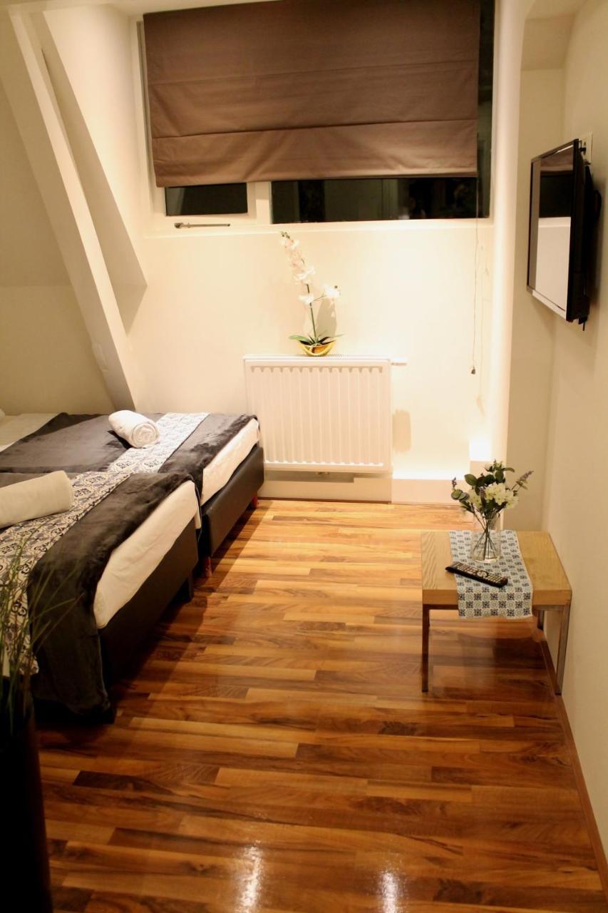 Central Sweet Bnb Amsterdam Luaran gambar