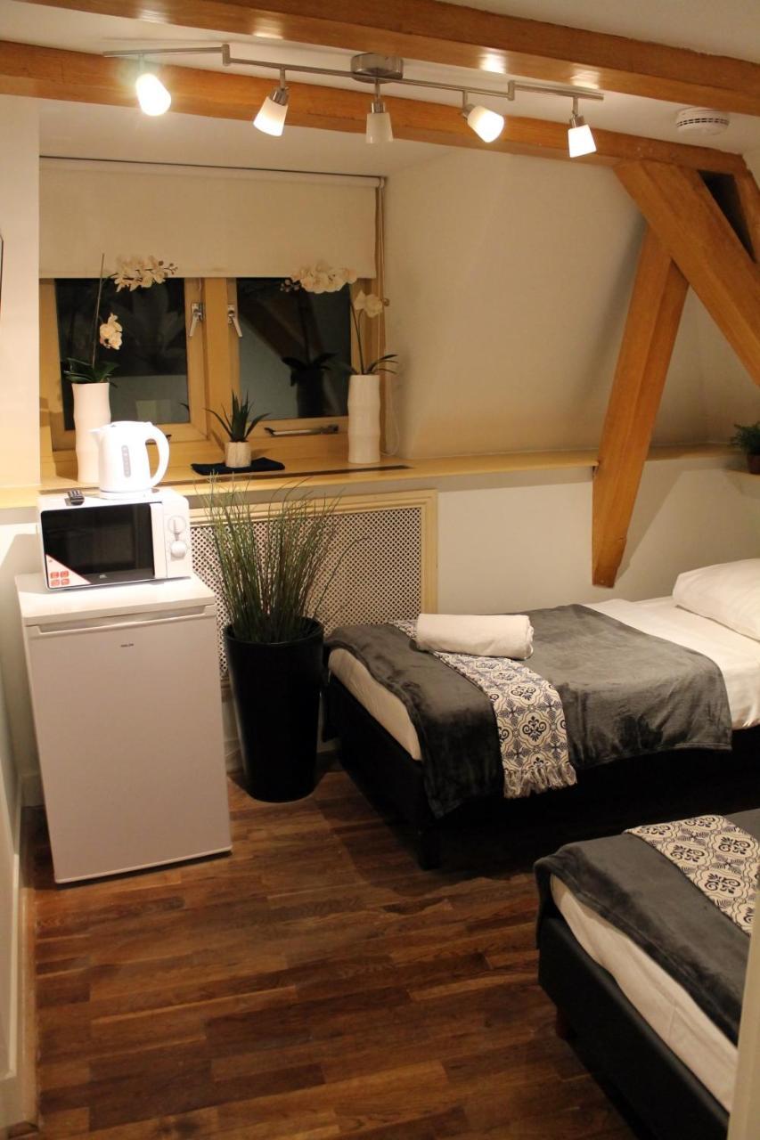 Central Sweet Bnb Amsterdam Luaran gambar