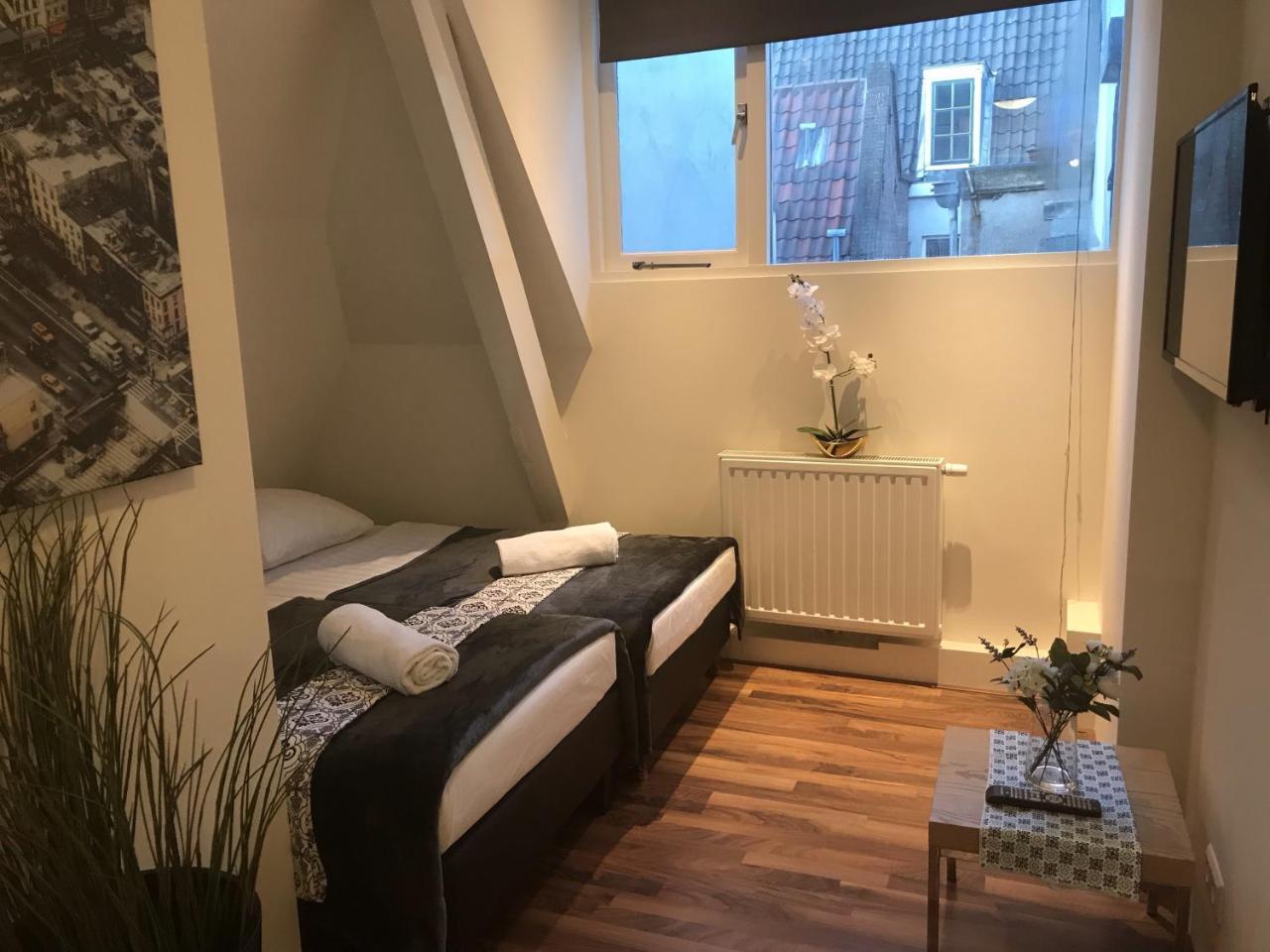 Central Sweet Bnb Amsterdam Luaran gambar