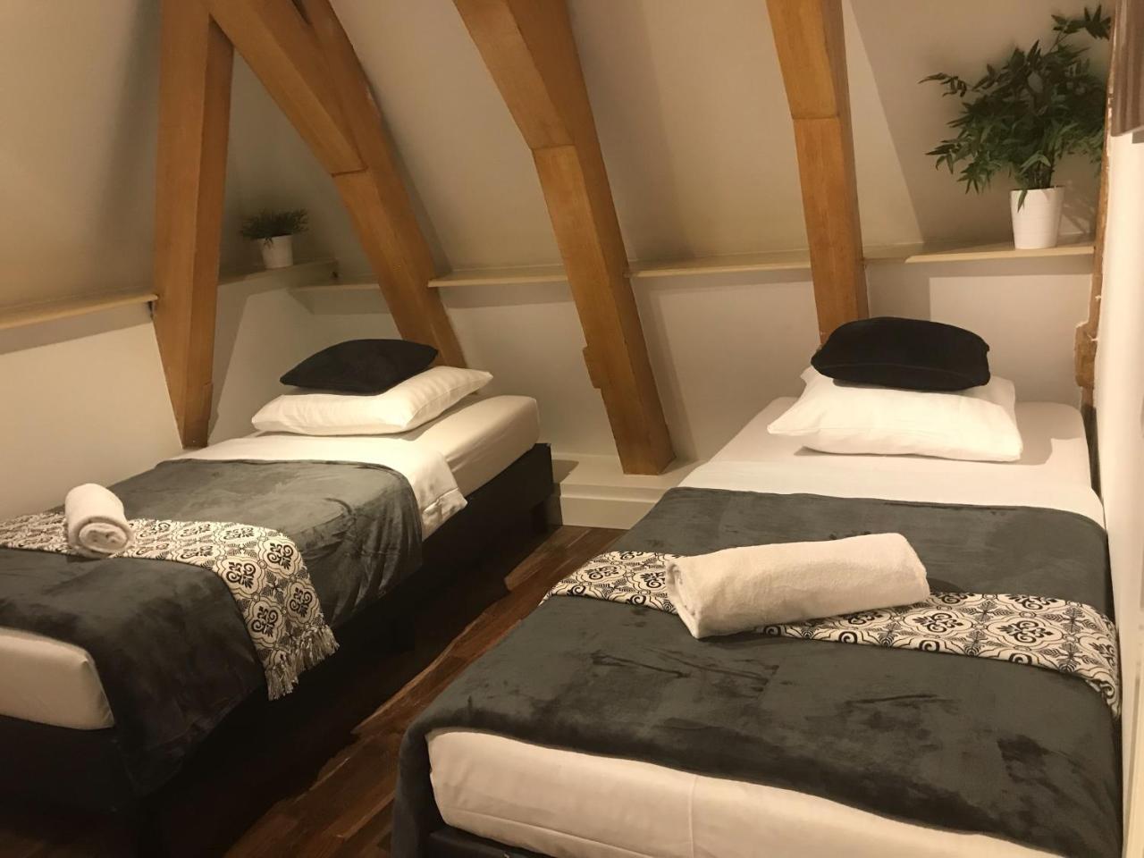 Central Sweet Bnb Amsterdam Luaran gambar