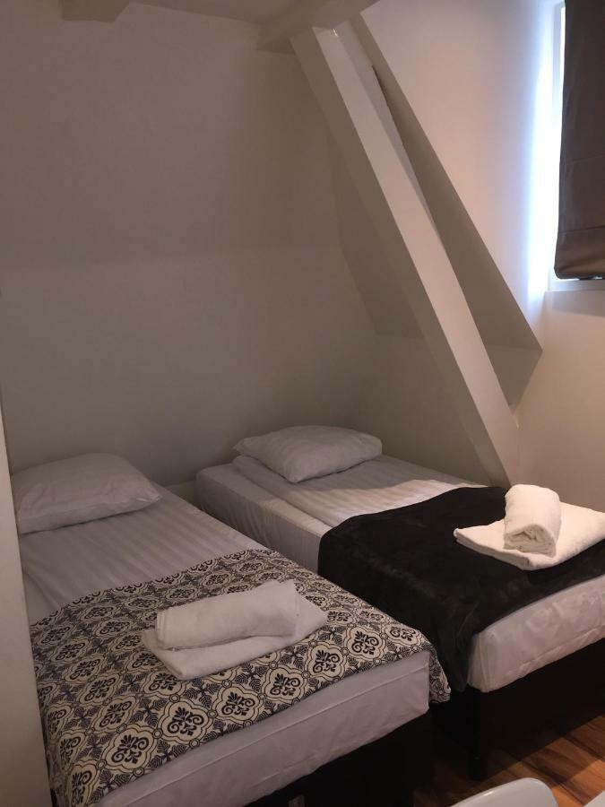Central Sweet Bnb Amsterdam Luaran gambar